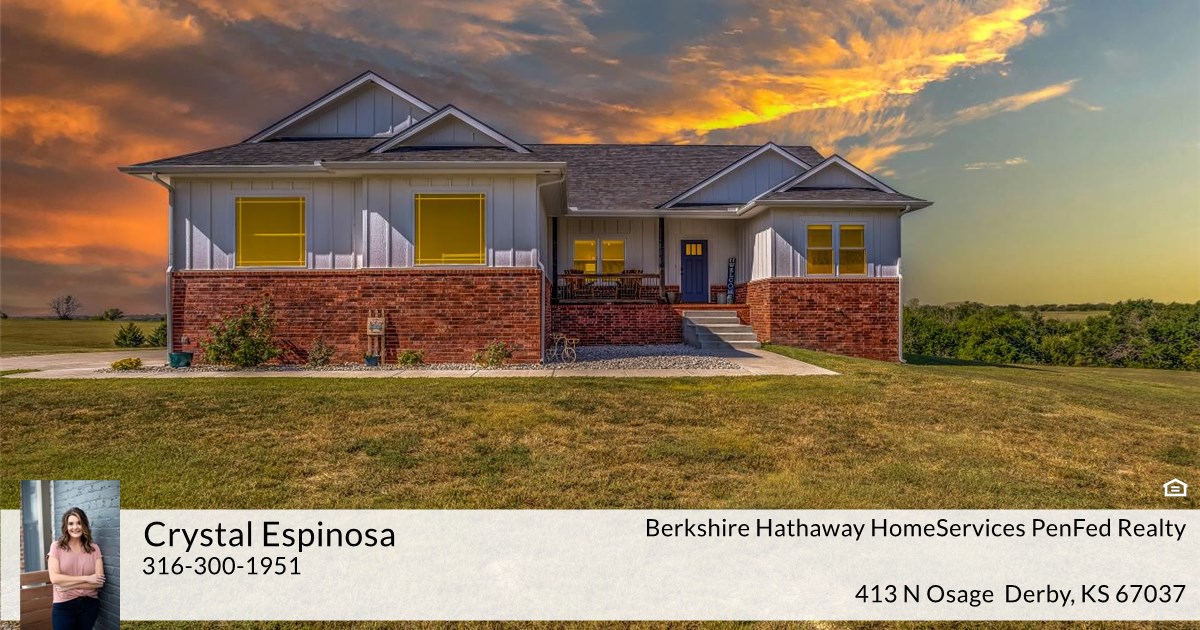 5477 52nd Rd, Udall, KS 67146