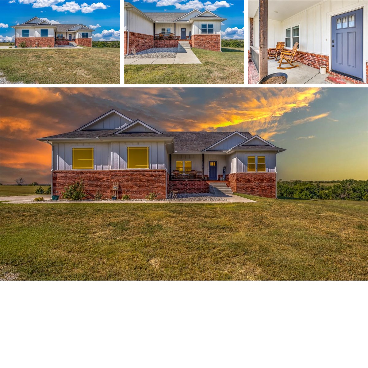 5477 52nd Rd, Udall, KS 67146