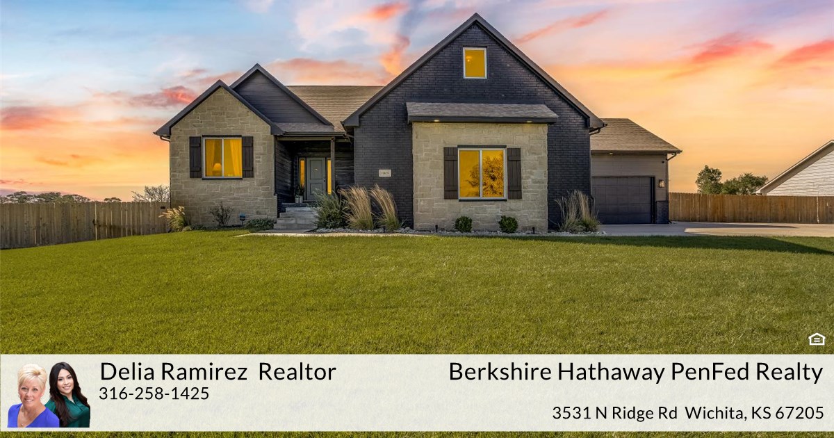 11825 W MacArthur Rd, Wichita, KS 67215