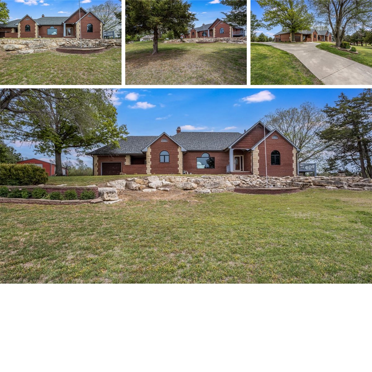 700 Hillside Dr, Douglass, KS 67039